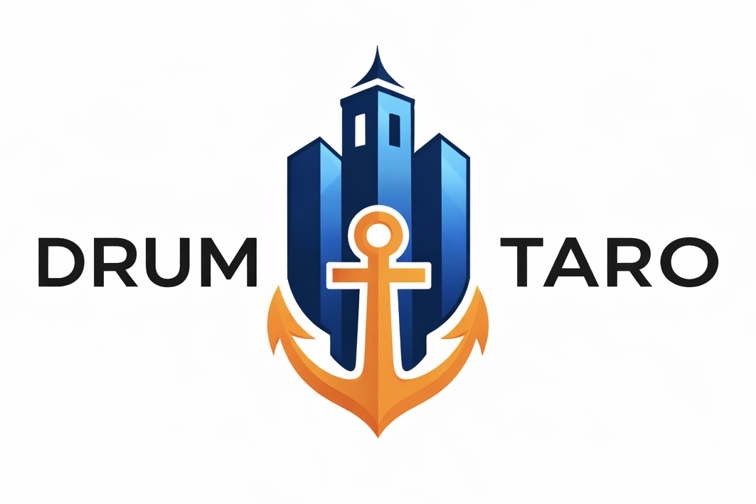Logo Drumtaro